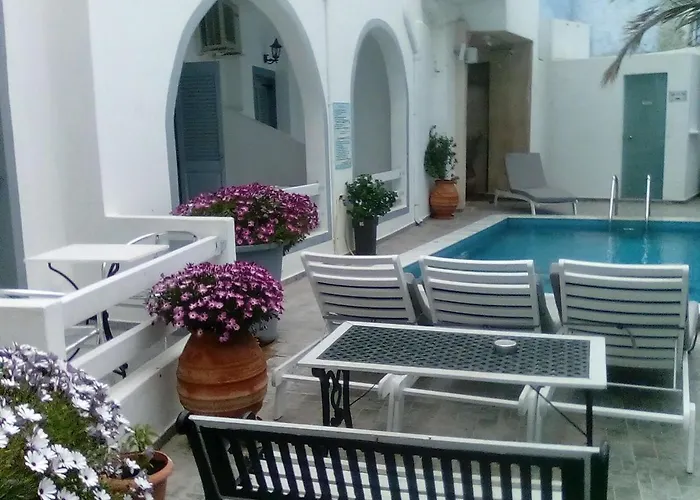 Leta Hotel Fira (Santorini)