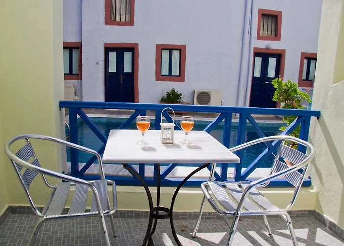 Leta Hotel Fira (Santorini)