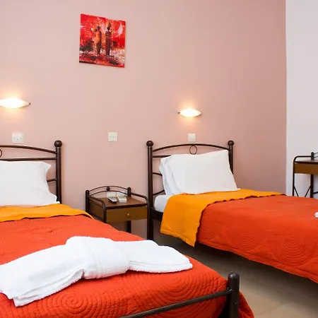 Hotel Leta Fira (Santorini)