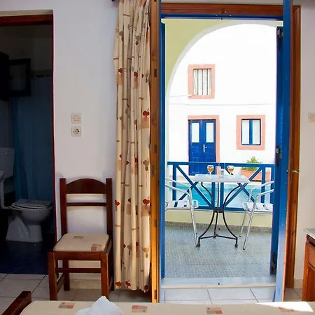 Leta Hotel Fira (Santorini)