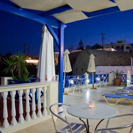 Leta Fira (Santorini)