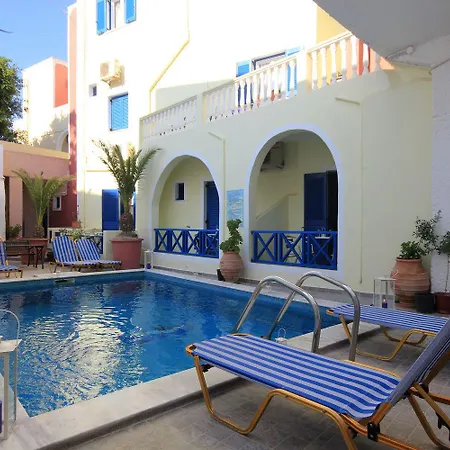 Szálloda Leta Fíra