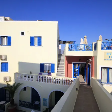 Leta Szálloda Fíra