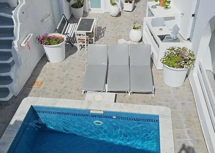 Hotel Leta Fira (Santorini)