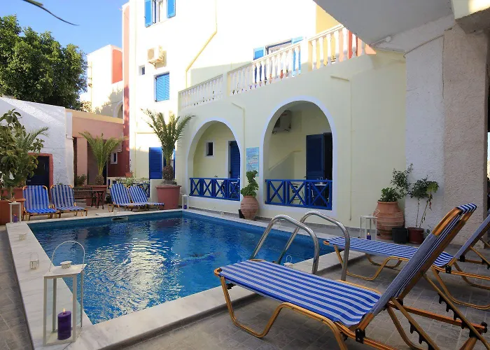 Hotel Leta Fira (Santorini)