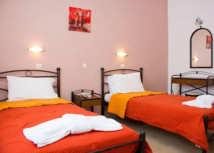 Hotel Leta Fira (Santorini)