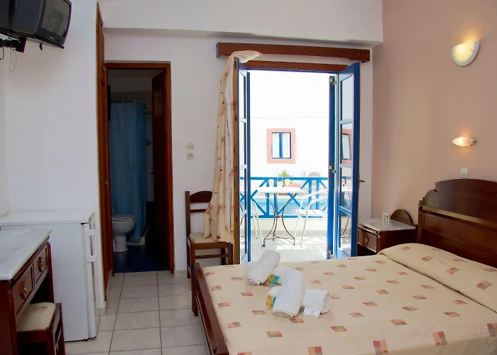 Leta Hotel Fira (Santorini)