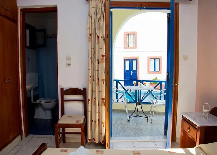 Leta Hotel Fira (Santorini)