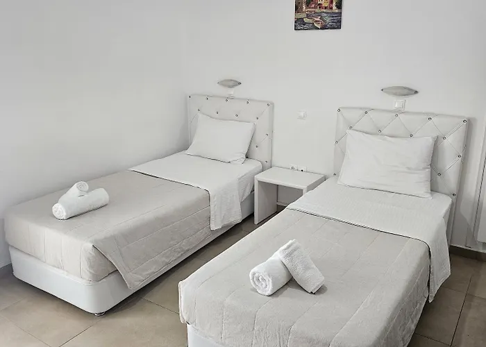 Hotel Leta Fira (Santorini)