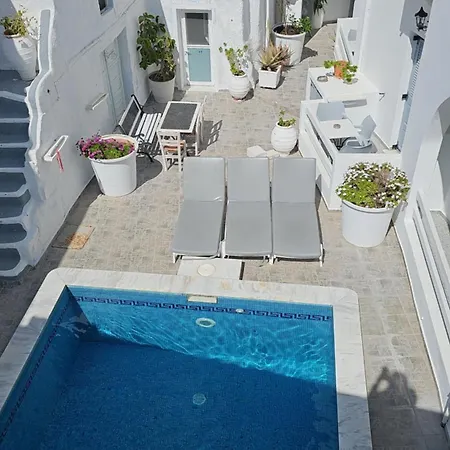 ホテル レタ サントリーニ